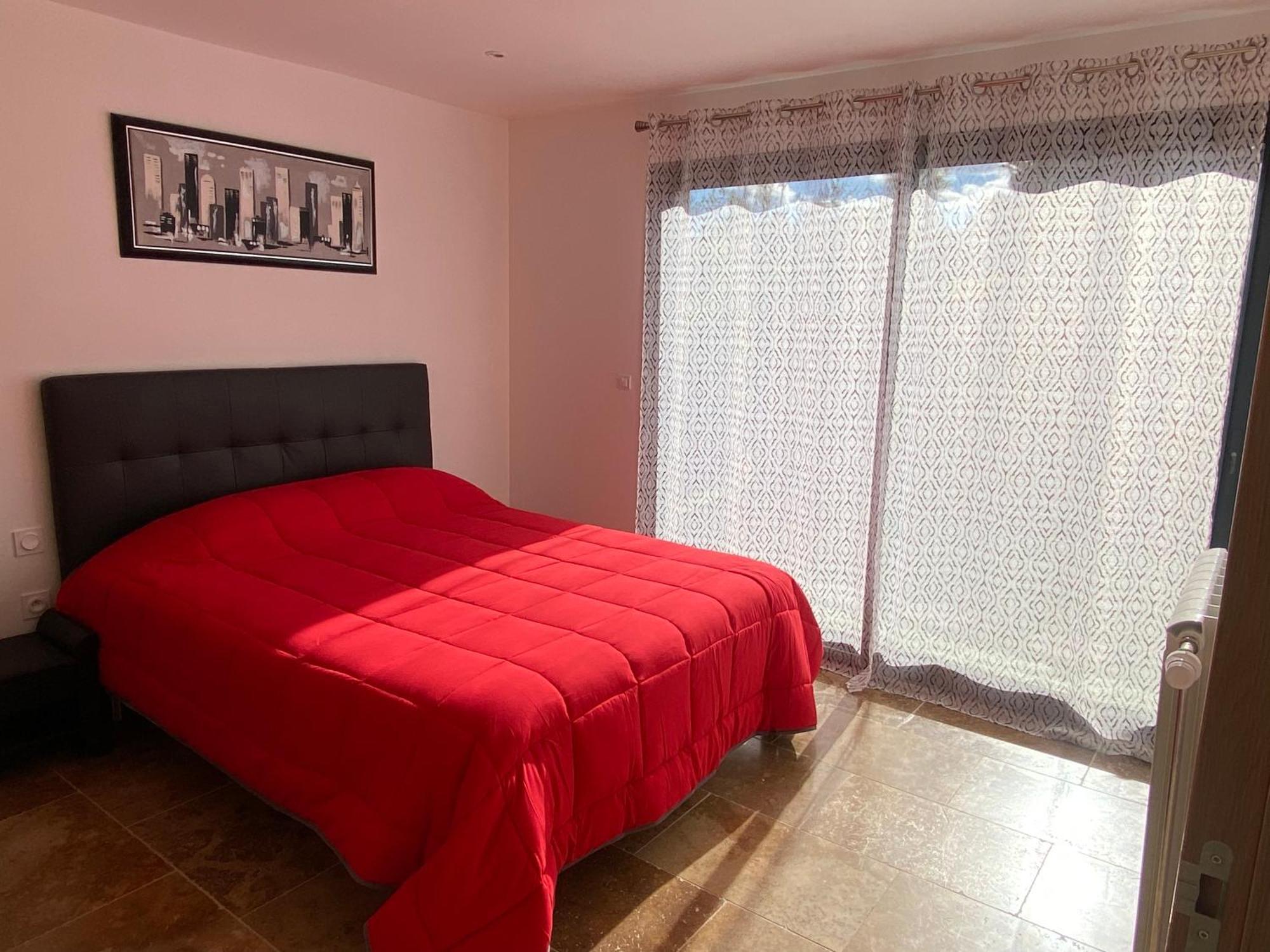 Agreable Dependance 3 Pieces Villa Saint-Maximin-la-Sainte-Baume Exterior photo