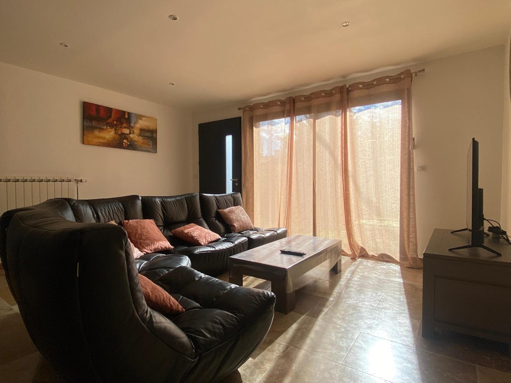 Agreable Dependance 3 Pieces Villa Saint-Maximin-la-Sainte-Baume Exterior photo